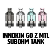 Innokin GO Z MTL | Subohm Tank