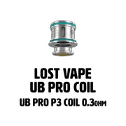 UB Pro Coil by Lost Vape Quest | Replacement Coils