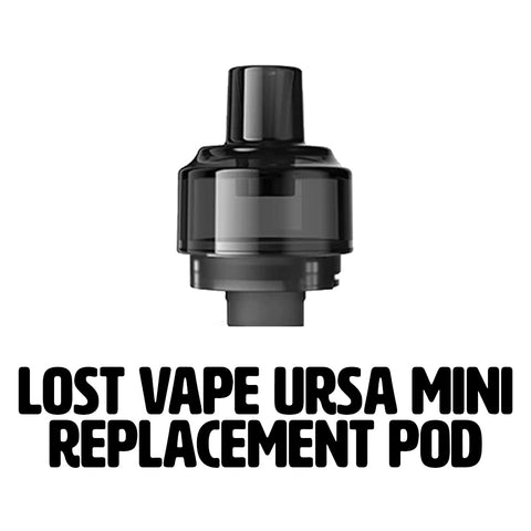 Lost Vape Ursa Mini | Replacement Pod
