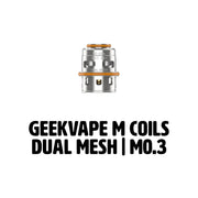 Geekvape M Series | Replacement Coils