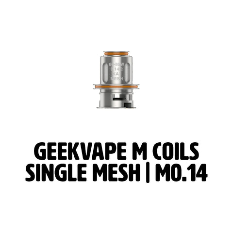 Geekvape M Series | Replacement Coils
