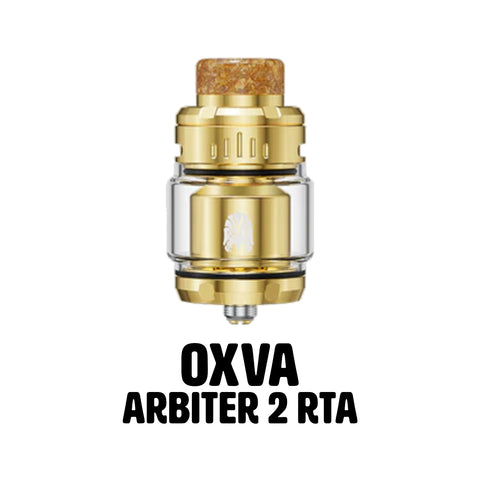 Oxva Arbiter 2 | RTA