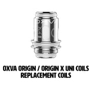 Oxva Origin / Origin X UNI Coils | Replacement Coils
