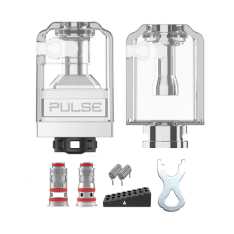 Vandy Vape Pulse AIO Vessel Kit | BORO Compatible