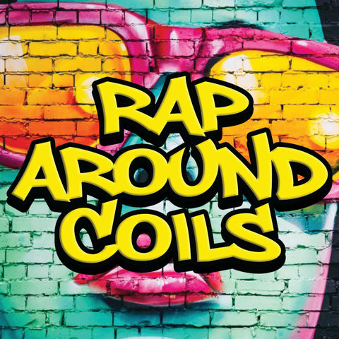 Rap Around Coils - Handcrafted Australian Rebuild-able Coils