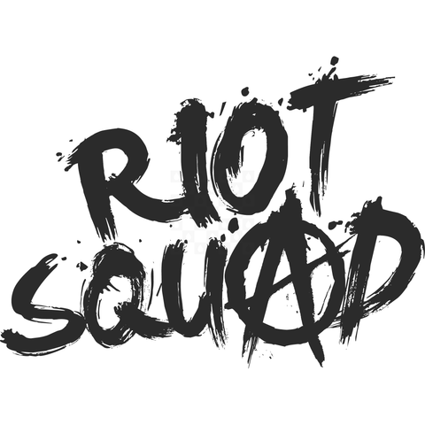 Riot Squad E-Liquids - D & R Vape