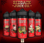 Redback Juice Co. | E-Liquid | Desserts | 100ml