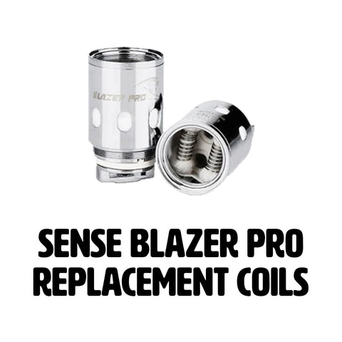 Sense Blazer Pro | Replacement Coils