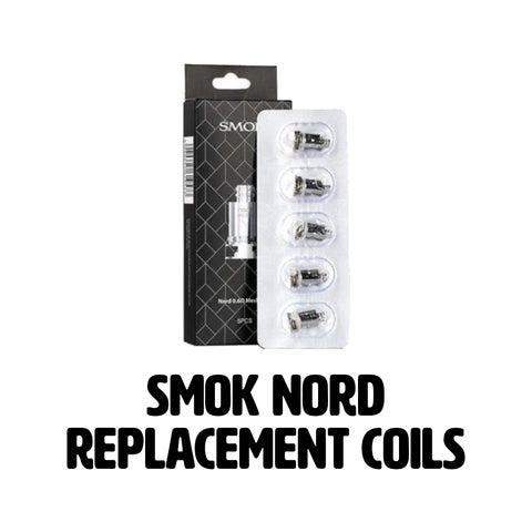 Smok Nord | Replacement Coils