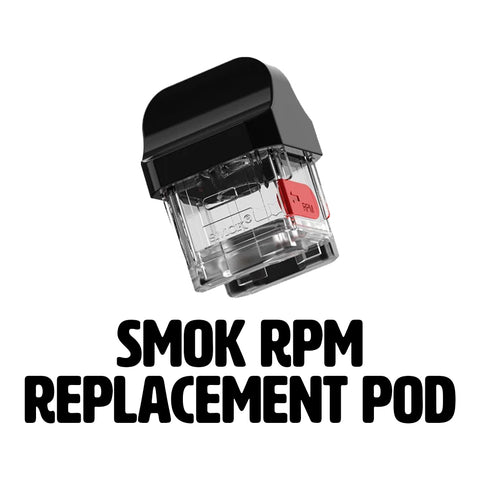 Smok RPM Pod | Replacement Pods