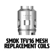 Smok TFV16 Mesh | Replacement Coils