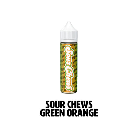 Sour Chews | E-Liquid