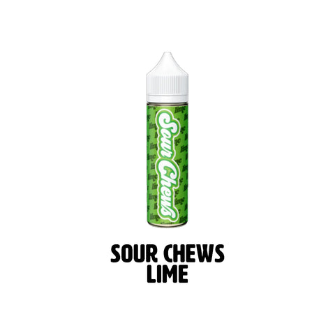 Sour Chews | E-Liquid