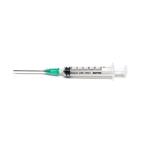Disposable Syringe - D & R Vape