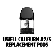 Uwell Caliburn A2/S | Replacement Pods