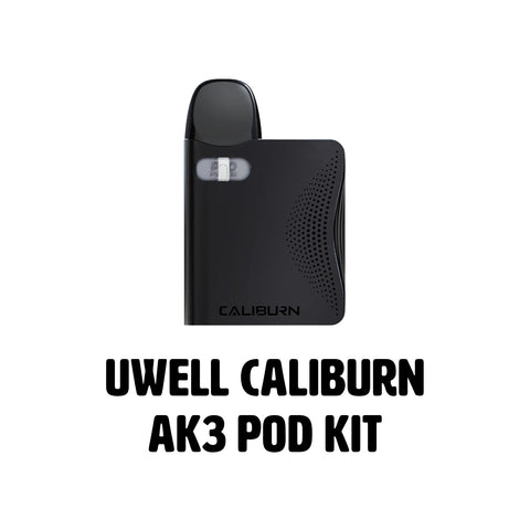 Uwell Caliburn AK3 | Pod Kit