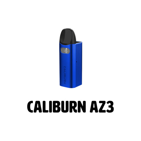 Caliburn | AZ3 | Pod Kit