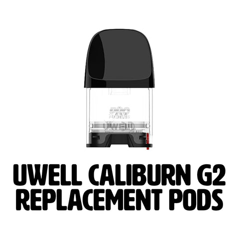 Uwell Caliburn G2 | Replacement Pods