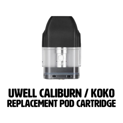 Uwell Caliburn / Koko Replacement Pod Cartridge