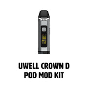 Uwell Crown D | Pod Kit