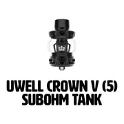 Uwell Crown V (5) | Sub-ohm Tank
