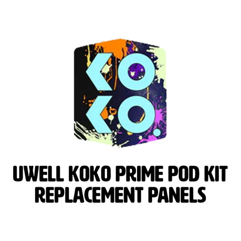 Uwell Koko Prime Pod Kit | Replacement Panels