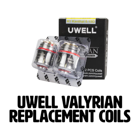 Uwell Valyrian | Replacement Coils