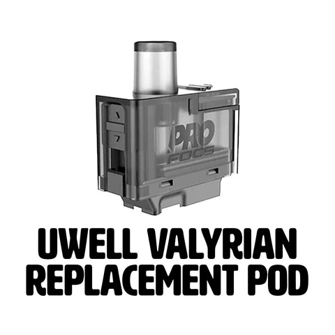 Uwell Valyrian Pods | Replacement Pod