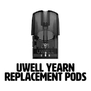 Uwell Yearn | Replacement Pods