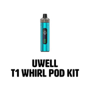 Uwell Whirl T1 | Pod Mod Kit