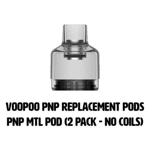 Voopoo PNP Pods 2 Pack | Replacement Pods