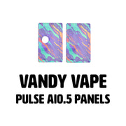 Vandy Vape Pulse AIO.5 Pattern Panels & Frosted Panels