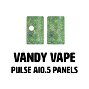 Vandy Vape Pulse AIO.5 Pattern Panels & Frosted Panels