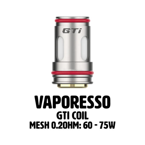 Vaporesso GTi | Replacement Coils