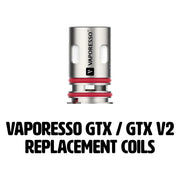 Vaporesso GTX \ GTX V2 | Replacement Coils