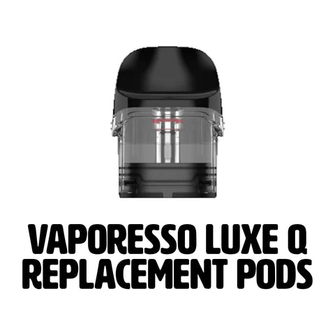 Vaporesso Luxe Q | Replacement Pods