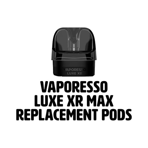 Vaporesso | Luxe XR | Replacement Pods