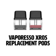 Vaporesso Xros | Replacement Pods