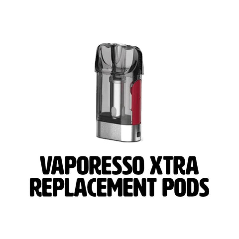 Vaporesso Xtra | Replacement Pods