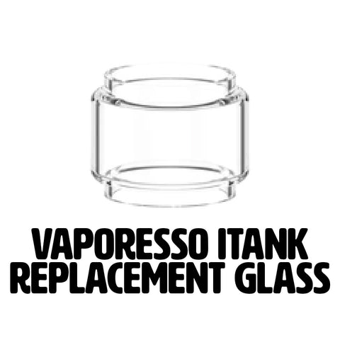 Vaporesso iTank | Replacement Glass