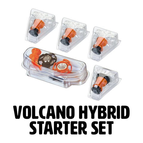 S&B | Volcano Hybrid Starter Set
