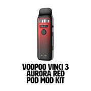 Voopoo Vinci 3 Pod Kit | Starter Kit