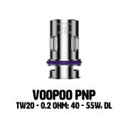 Voopoo PnP TW | Replacement Coils