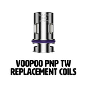 Voopoo PnP TW | Replacement Coils