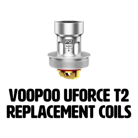 Voopoo Uforce T2 | Replacement Coils