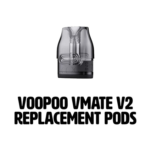 Voopoo VMate V2 | Replacement Pods