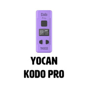 Yocan | Kodo Pro | Cartomizer Mod