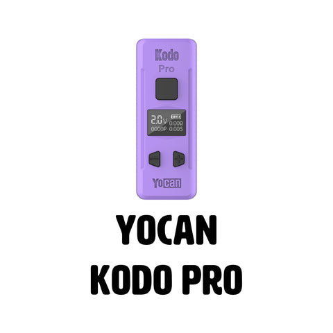 Yocan | Kodo Pro | Cartomizer Mod