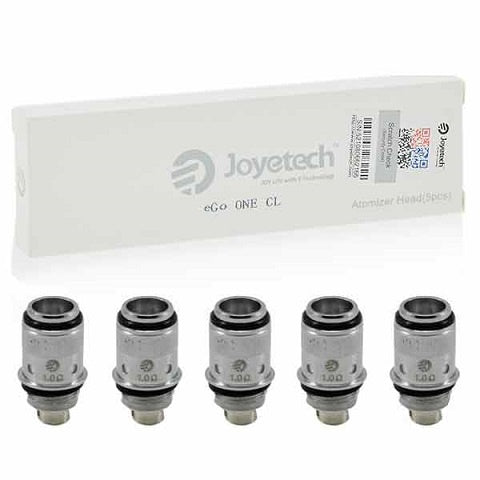 Joyetech eGo Coil Packs - D & R Vape