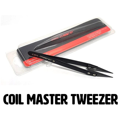 Coil Master Tweezer